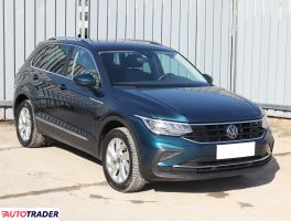 Volkswagen Tiguan 2022 2.0 187 KM
