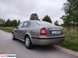 Skoda Octavia 2007 1.9 101 KM