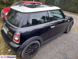 Mini Cooper 2011 1.6 112 KM