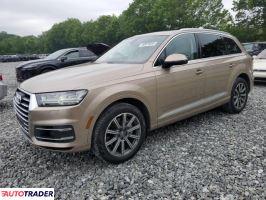 Audi Q7 2019 3 Audi Q7 2019 3