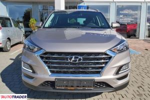 Hyundai Tucson 2020 1.6 132 KM Hyundai Tucson 2020 1.6 132 KM