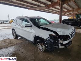 Jeep Cherokee 2021 2