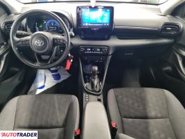 Toyota Yaris 2024 1.5 116 KM