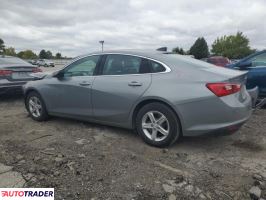 Chevrolet Malibu 2024 1