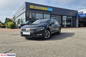 Volkswagen Passat 2018 2.0 150 KM