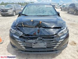 Nissan Versa 2024 1