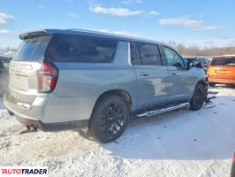 Chevrolet Pozostałe 2024 6