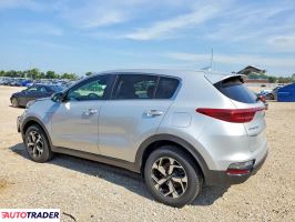 Kia Sportage 2020 2