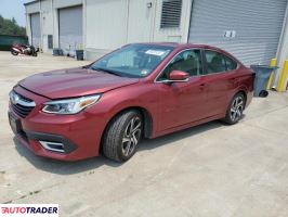 Subaru Legacy 2020 2 Subaru Legacy 2020 2