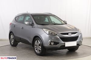 Hyundai ix35 2015 2.0 163 KM
