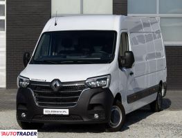 Renault Master - zobacz ofertę
