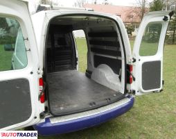 Volkswagen Caddy 2014 1.6 Volkswagen Caddy 2014 1.6