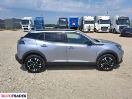 Peugeot 2008 2023 1.2 131 KM Peugeot 2008 2023 1.2 131 KM