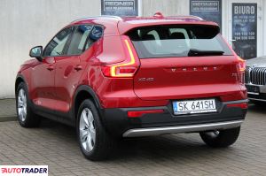 Volvo XC40 2020 1.5 163 KM