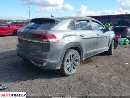 Volkswagen Atlas 2020 3