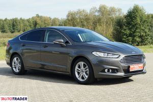 Ford Mondeo 2016 2.0 180 KM