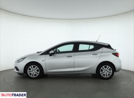 Opel Astra 2020 1.2 128 KM
