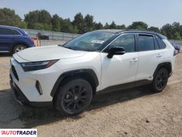 Toyota Pozostałe 2022 2