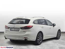 Mazda 6 2022 2.0 165 KM