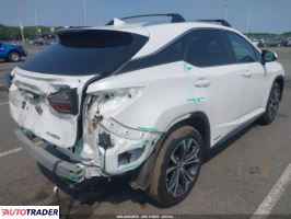 Lexus RX 2020 3 Lexus RX 2020 3