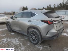Lexus NX 2023 2 Lexus NX 2023 2