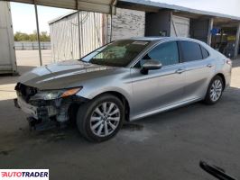 Toyota Camry 2018 2