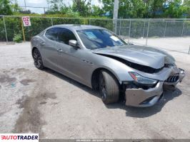 Maserati Ghibli 2019 3