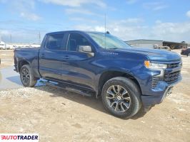 Chevrolet Silverado 2022 5