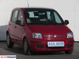 Fiat Panda 2009 1.2 59 KM Fiat Panda 2009 1.2 59 KM
