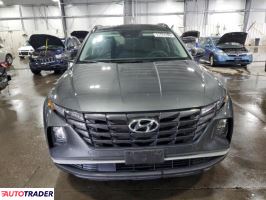 Hyundai Tucson 2023 1 Hyundai Tucson 2023 1