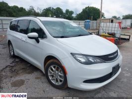 Chrysler Voyager 2021 3