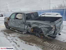 Chevrolet Silverado 2026 5