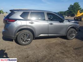 Nissan Rogue 2024 1