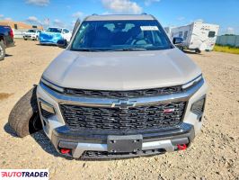 Chevrolet Traverse 2026 2