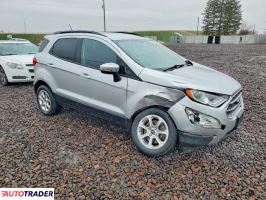 Ford EcoSport 2020 1