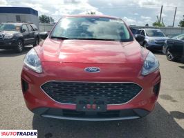 Ford Escape 2022 1