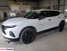 Chevrolet Blazer 2021 3