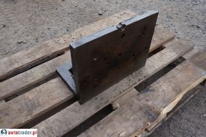 Kątownik 310x400 mm po 240