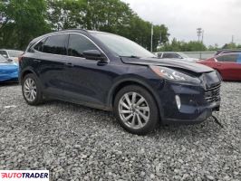 Ford Escape 2021 2