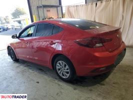 Hyundai Elantra 2020 2 Hyundai Elantra 2020 2