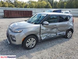 Kia Soul 2022 2