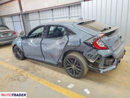 Honda Civic 2020 1