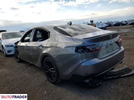 Toyota Camry 2025 2