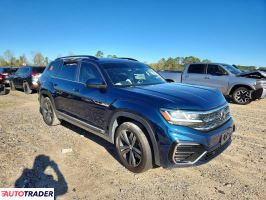 Volkswagen Atlas 2021 3
