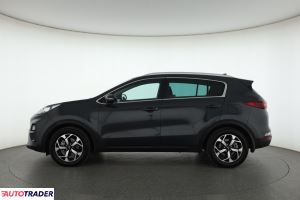 Kia Sportage 2019 1.6 174 KM
