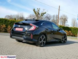 Honda Civic 2020 1.0 126 KM
