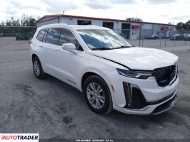 Cadillac Pozostałe 2021 2