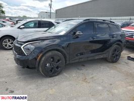 Kia Sportage 2025 2