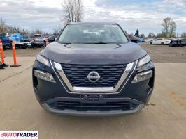 Nissan Rogue 2023 1