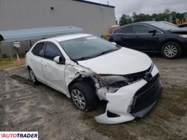 Toyota Corolla 2019 1